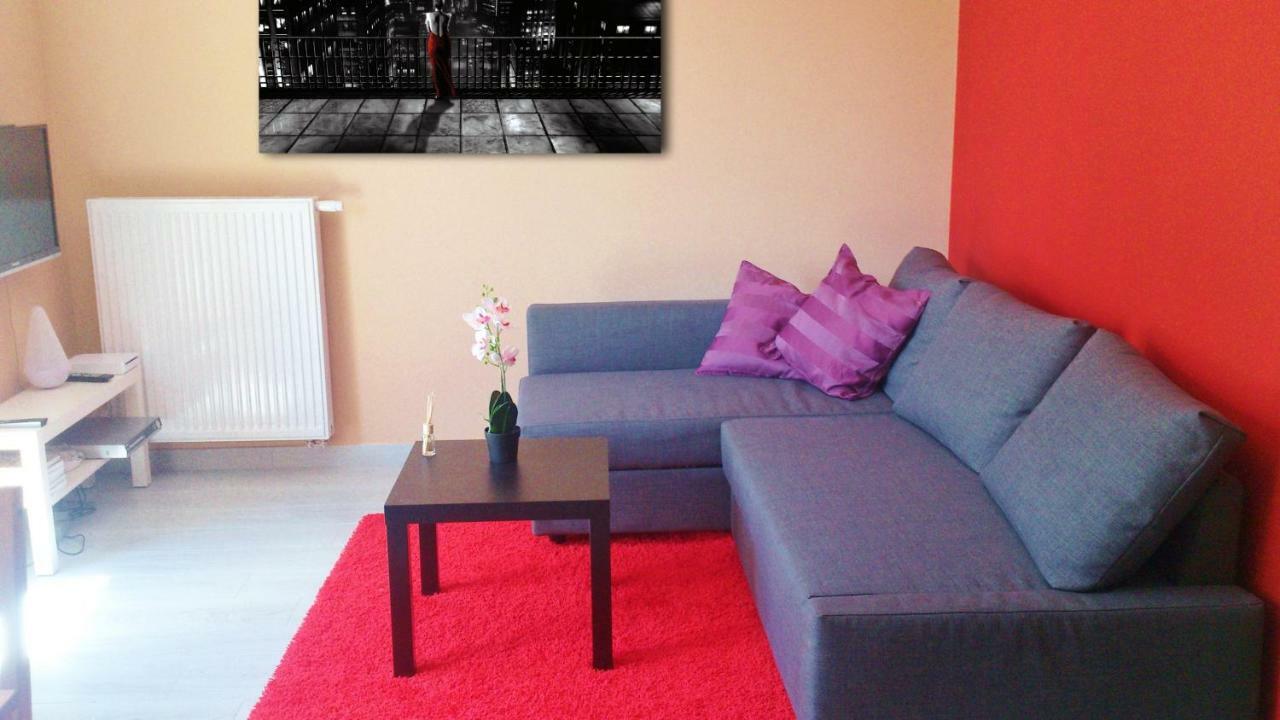 Apartment Panorama Miedzywodzie Exterior photo